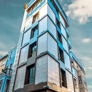 Otel New Arcadia Taksim, İstanbul