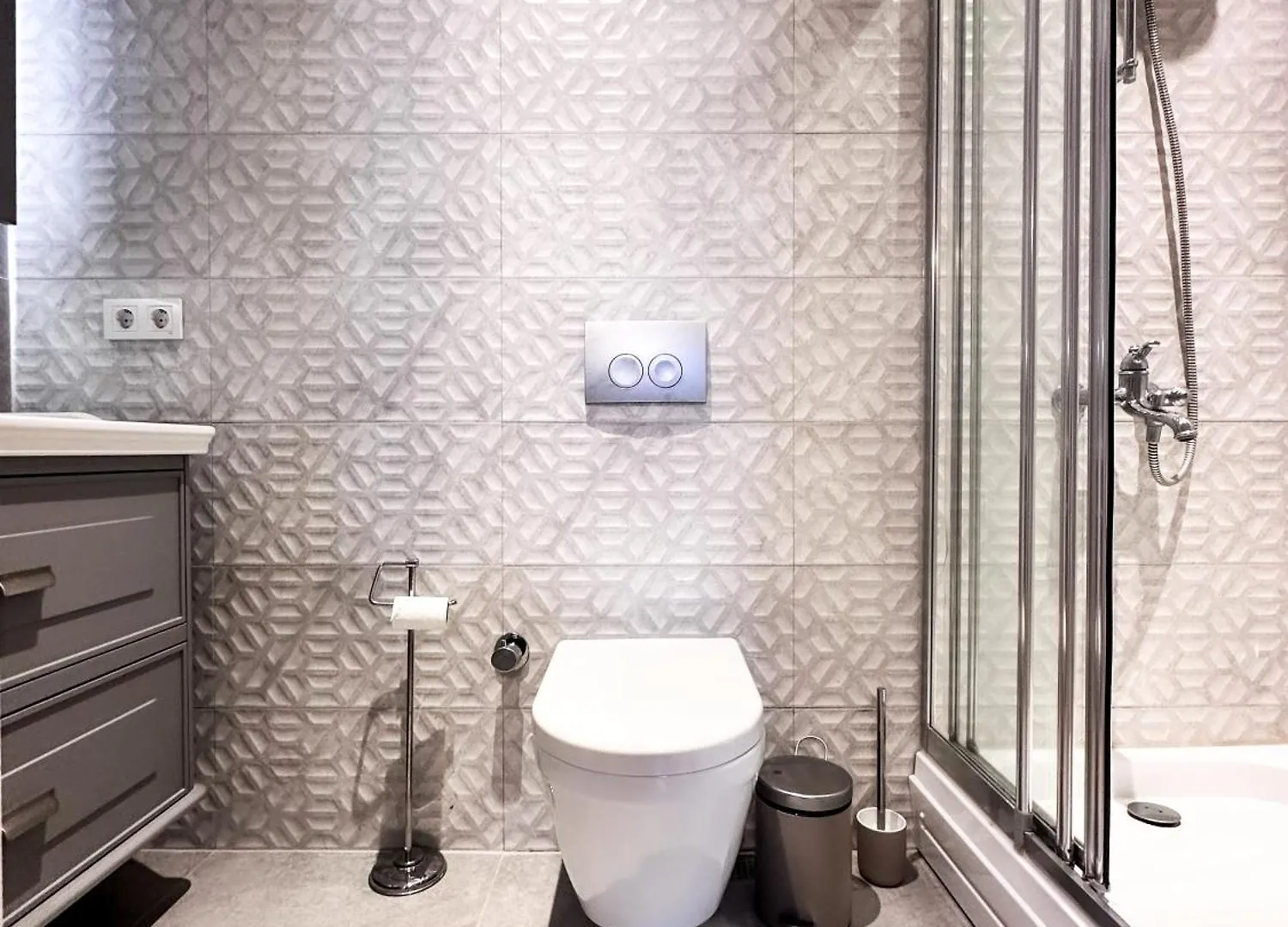 Apartament Calma Cihangir Istanbul
