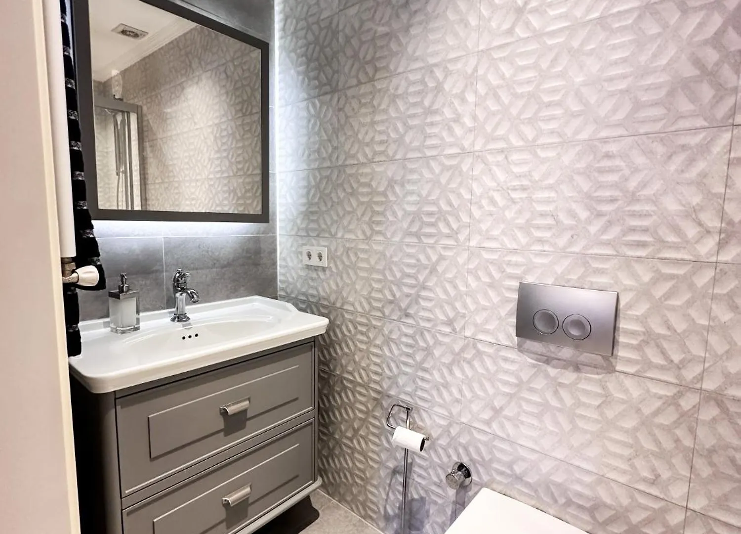 Calma Cihangir Istanbul Apartment