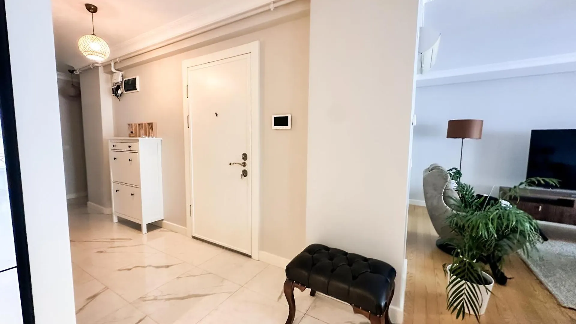 Apartament Calma Cihangir Istanbul