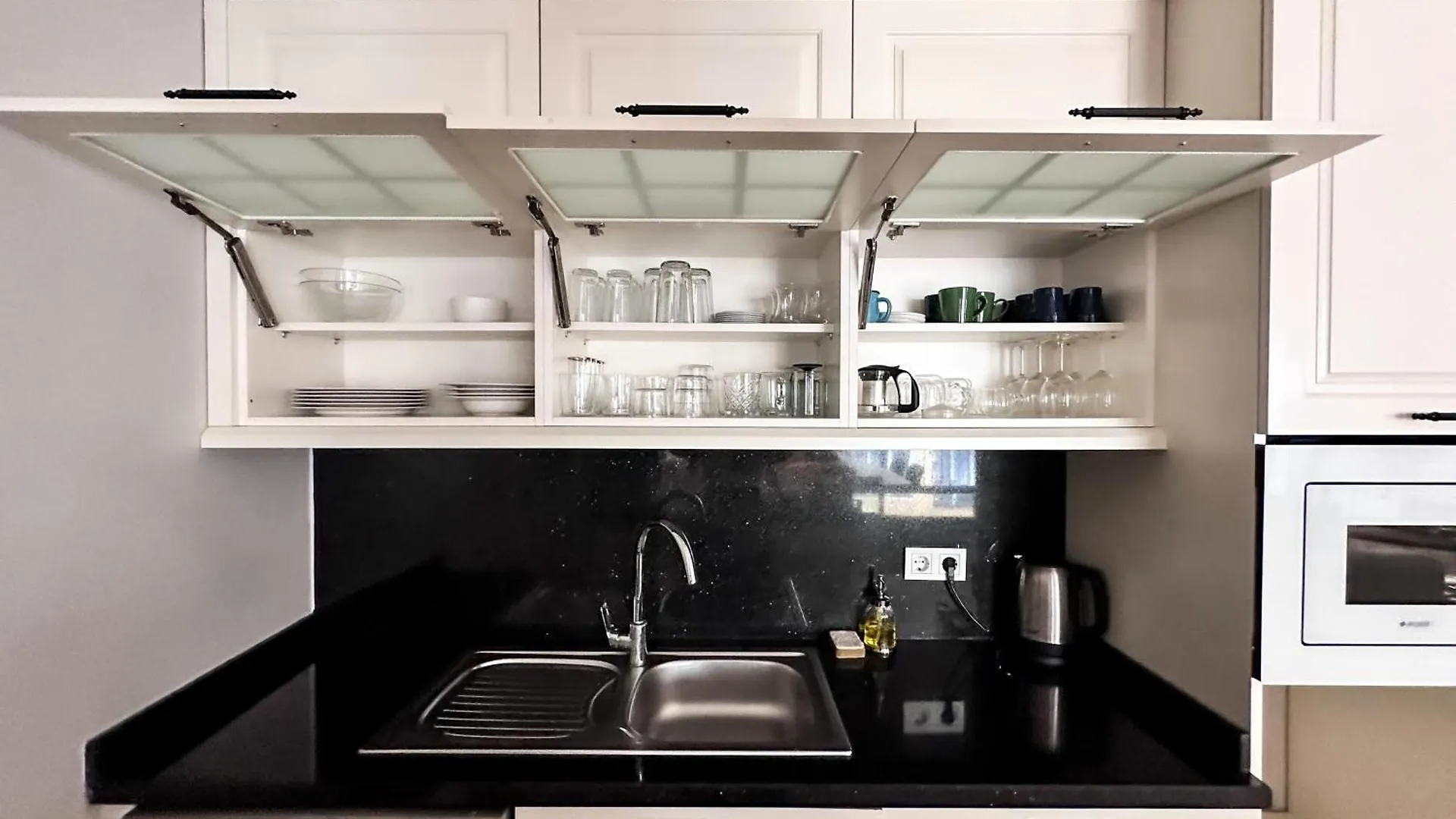 Apartament Calma Cihangir Istanbul Turcia