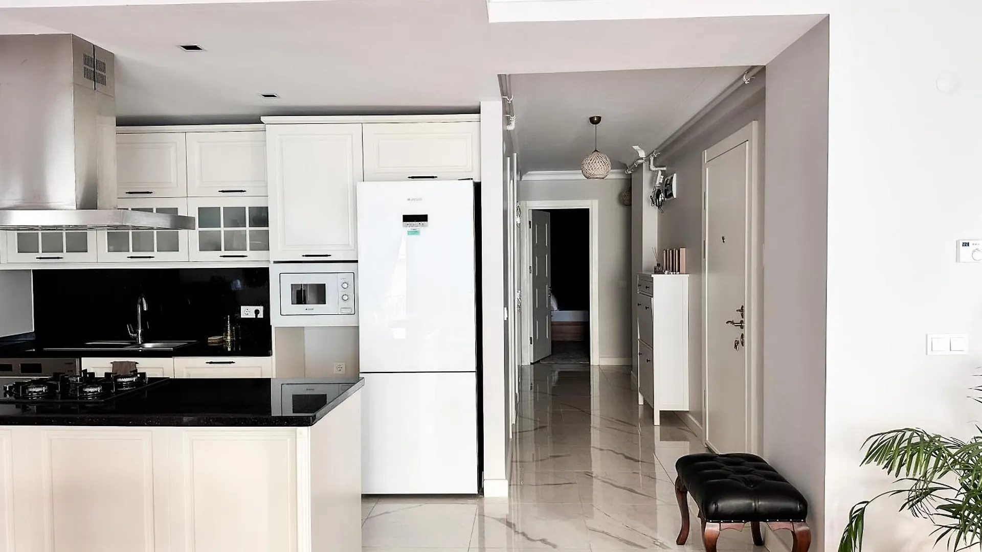 Apartament Calma Cihangir Istanbul