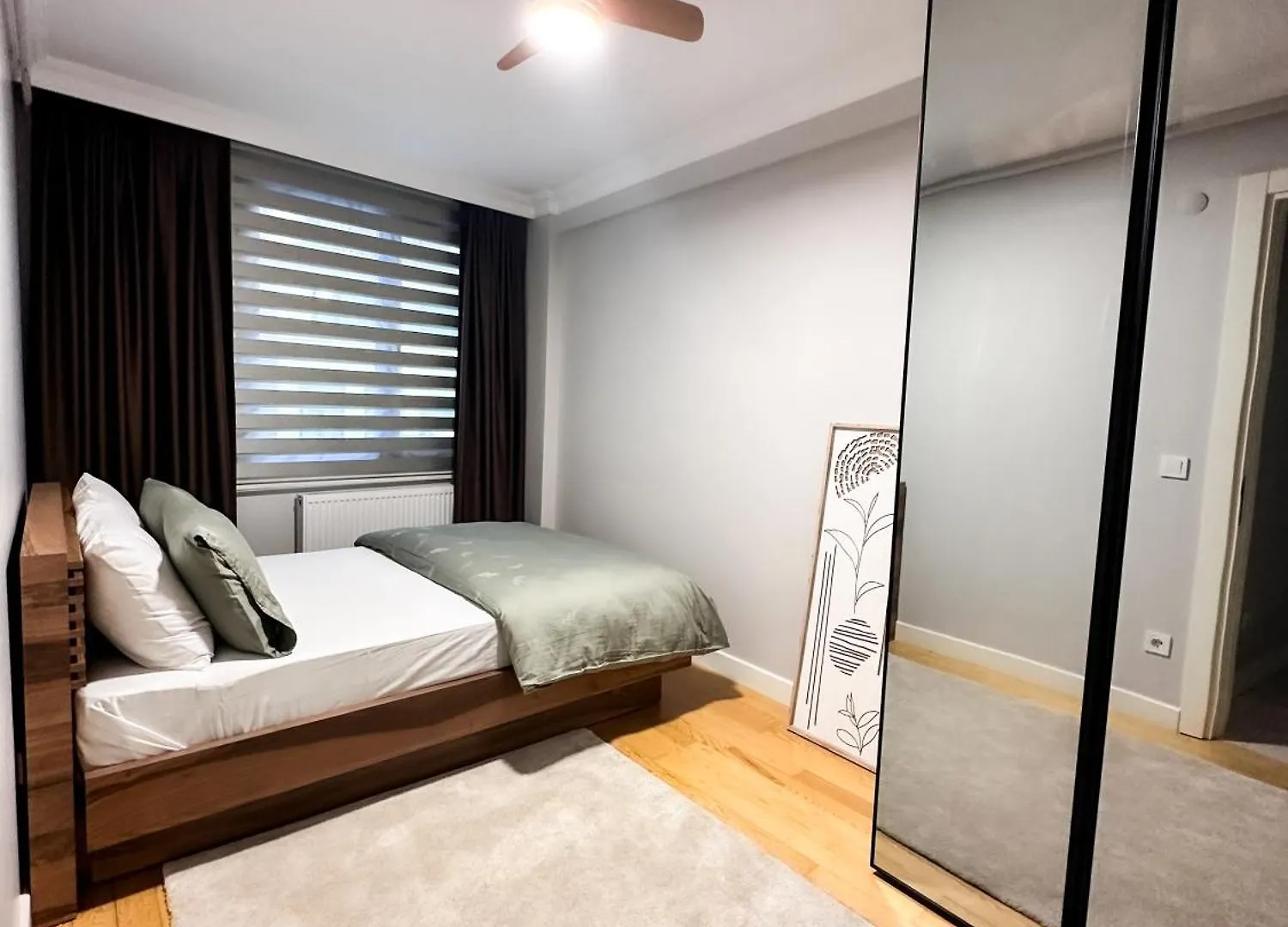 Apartament Calma Cihangir Istanbul