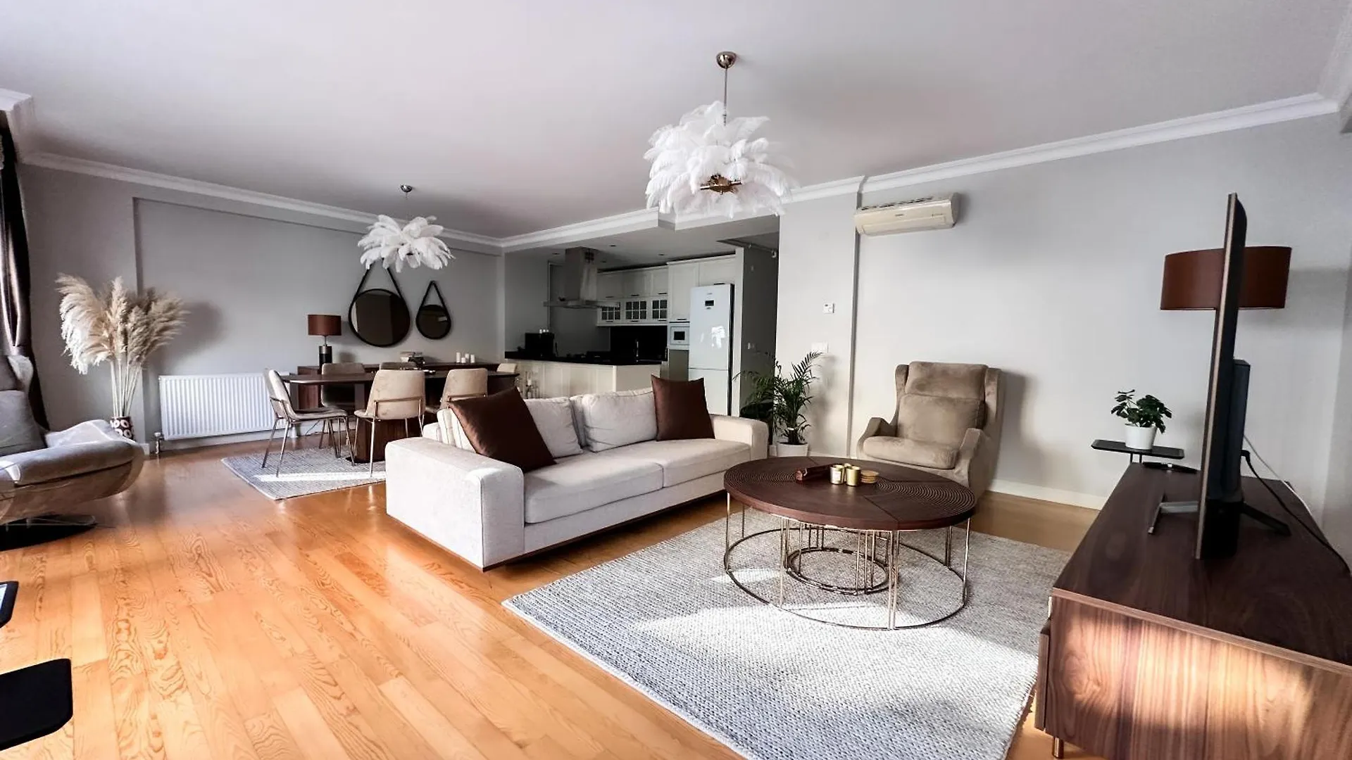 Calma Cihangir Istanbul Apartment