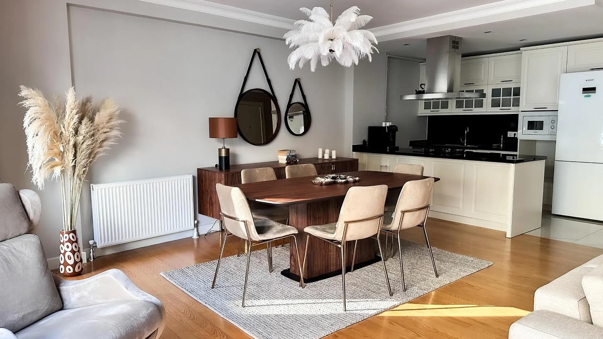 Calma Cihangir Istanbul Apartment
