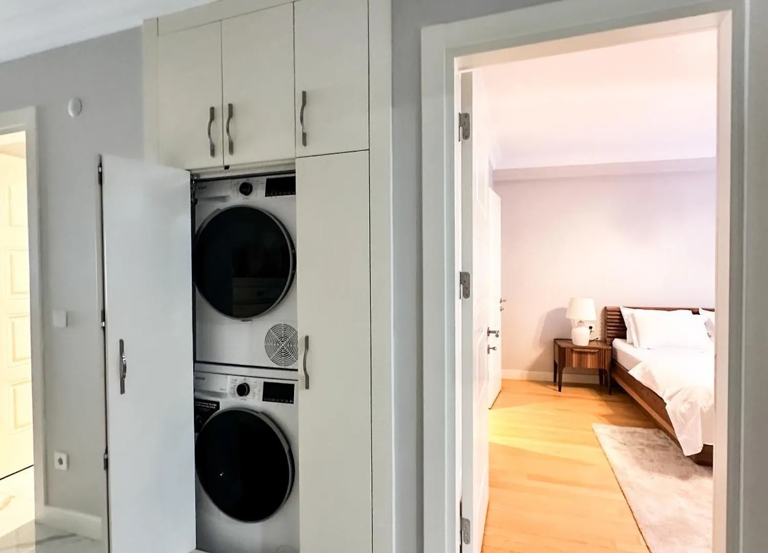 Apartment Calma Cihangir Istanbul Türkei